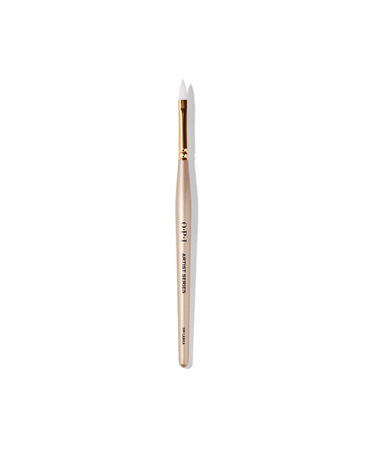 Nail Art Brushes Artist Series Gel Brush - #6 Oval