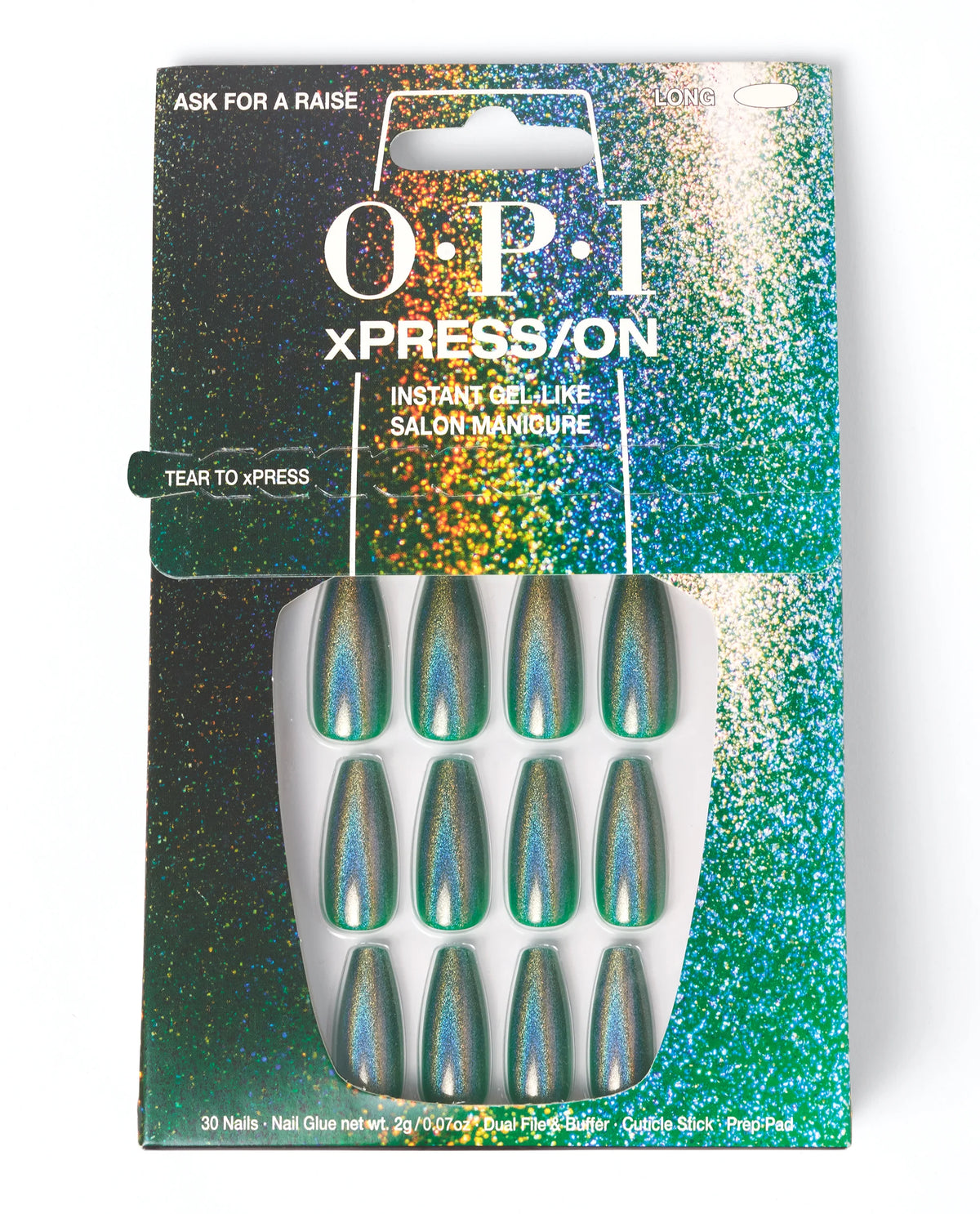xPRESS/ON Effects Ask For A Raise