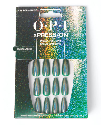 xPRESS/ON Effects Ask For A Raise