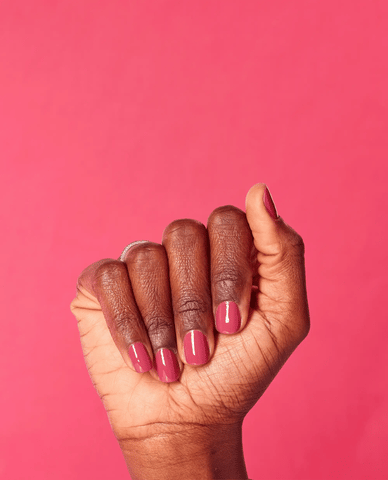 Nail Lacquer Aurora Berry-alis