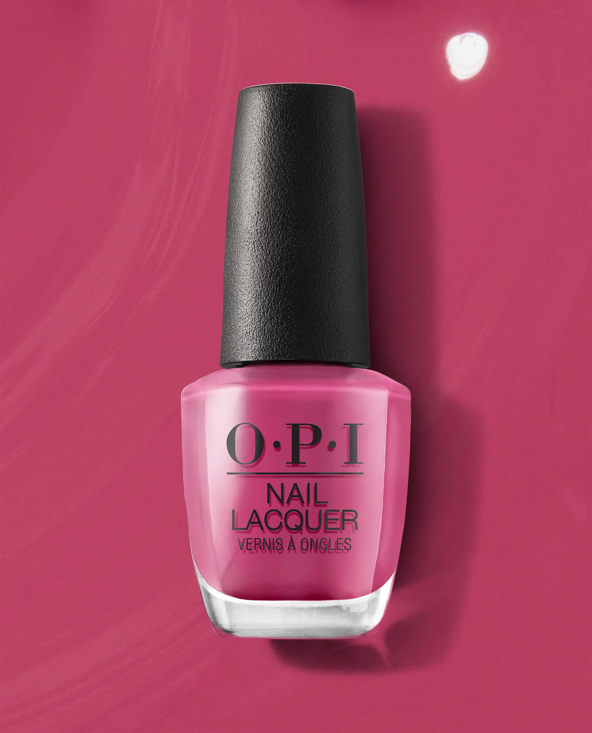 Nail Lacquer Aurora Berry-alis
