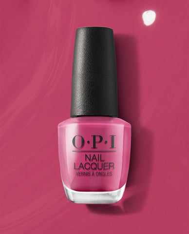 Nail Lacquer Aurora Berry-alis