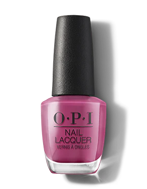 Nail Lacquer Aurora Berry-alis