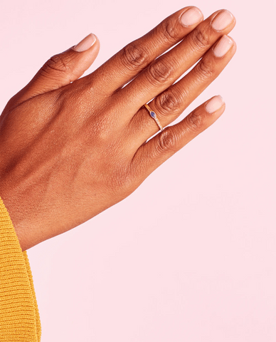 Nail Lacquer Baby, Take a Vow