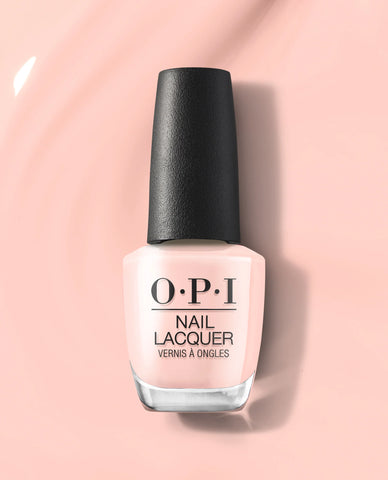 Nail Lacquer Baby, Pink Again