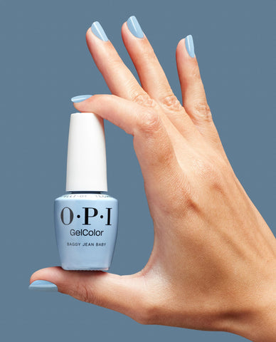 Gel Nail Polish Baggy Jean Baby