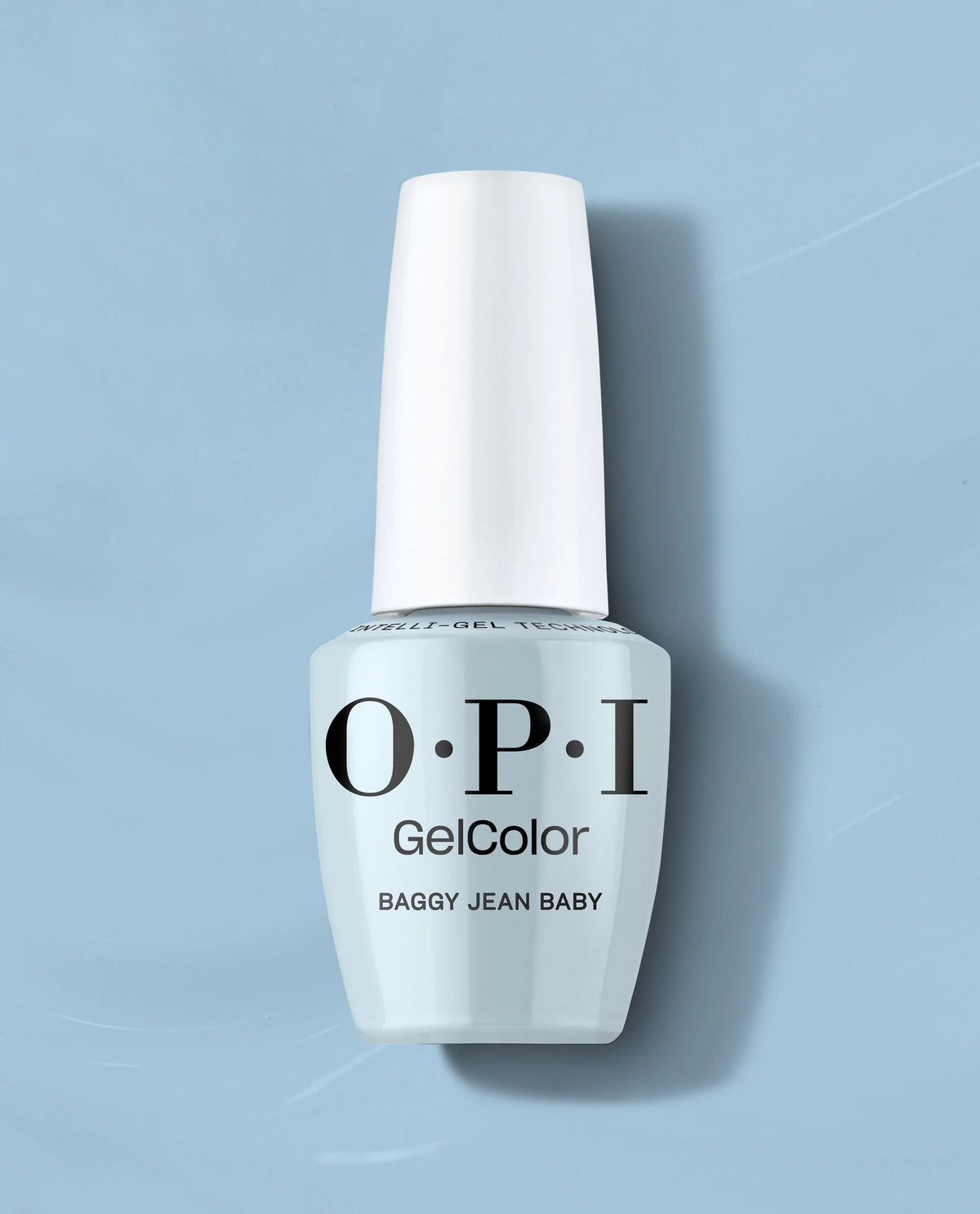 Gel Nail Polish Baggy Jean Baby