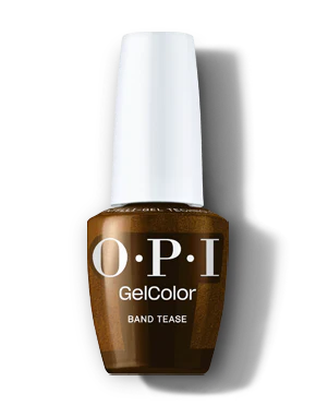 Gel Nail Polish Band Tease