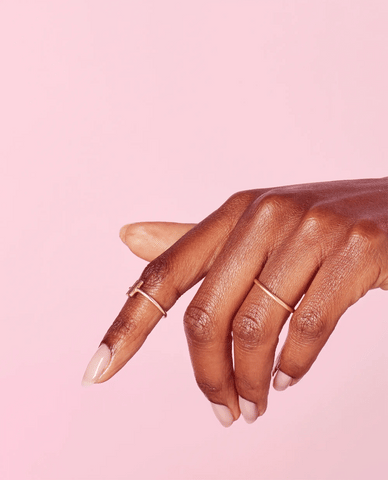 Gel Nail Polish Bare My Soul