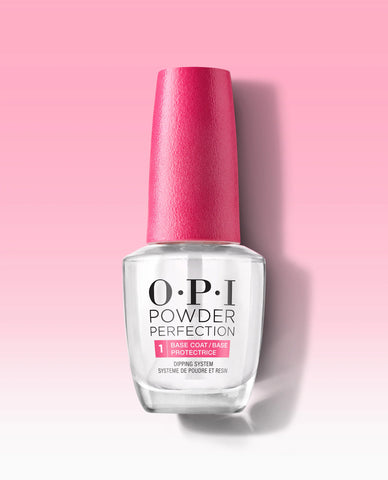 Top & Base Coats Powder Perfection- Step 1 Base Coat
