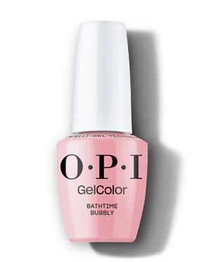 Gel Nail Polish Bathtime Bubbly