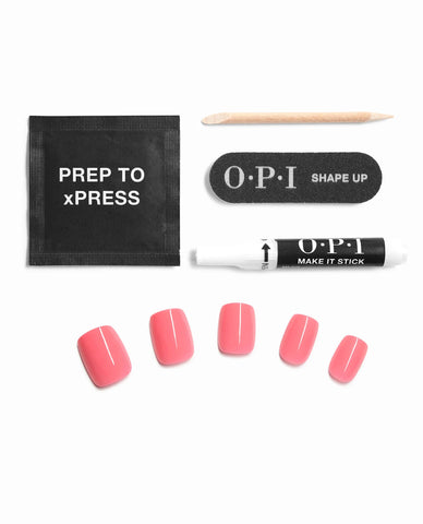 xPRESS/ON Iconic Shades (Short) Beat Goes Neon and On