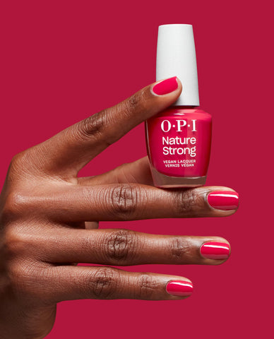 Nature Strong Vegan Nail Lacquer Berry Pickin’ Season