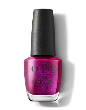 Nail Lacquer Berry and Bright