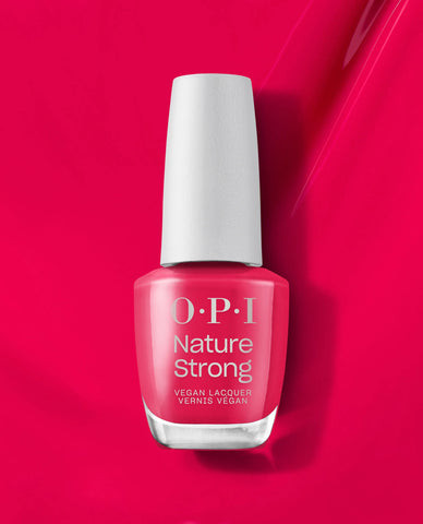 Nature Strong Vegan Nail Lacquer Berry Pickin’ Season