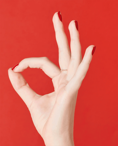 Nail Lacquer Big Apple Red®