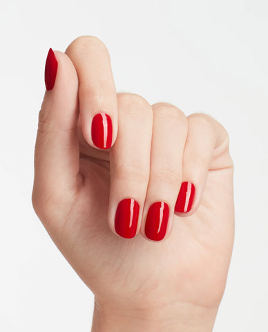Gel Nail Polish Big Apple Red®