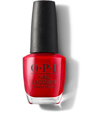 Nail Lacquer Big Apple Red®