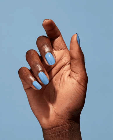 Nature Strong Vegan Nail Lacquer Big Bluetiful Planet