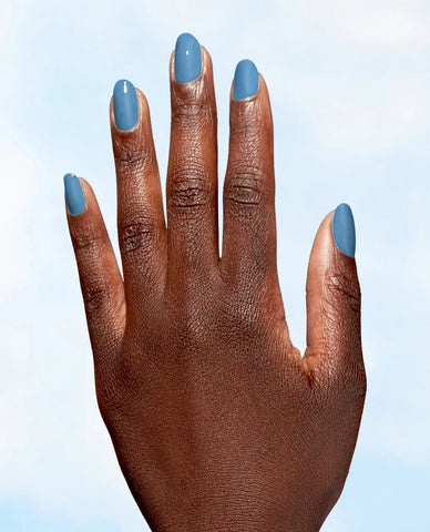 Nature Strong Vegan Nail Lacquer Big Bluetiful Planet