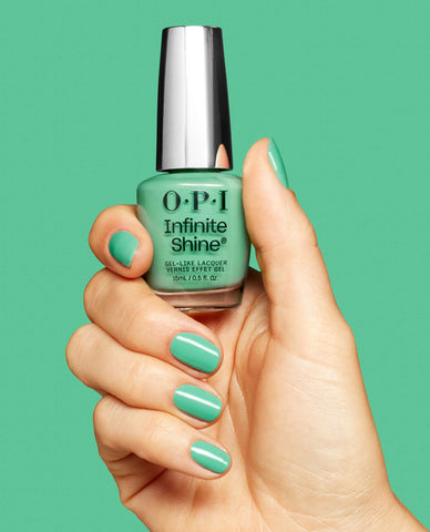 Infinite Shine Big Apple Green