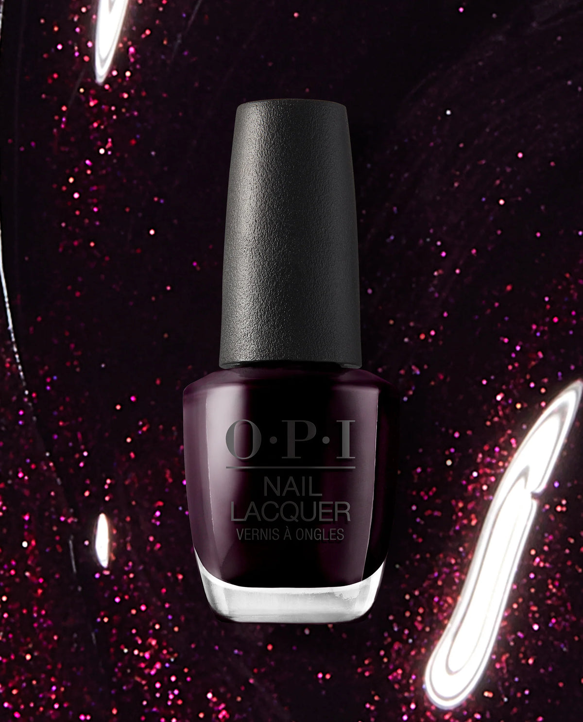 Nail Lacquer Black Cherry Chutney