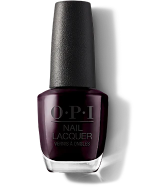 Nail Lacquer Black Cherry Chutney
