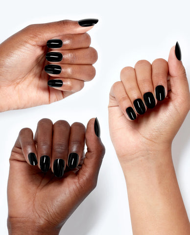 xPRESS/ON Iconic Shades (Short) Black Onyx®
