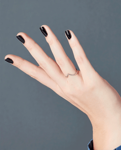 Nail Lacquer Black Onyx®