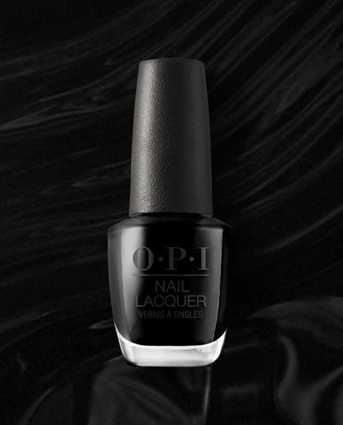 Nail Lacquer Black Onyx®
