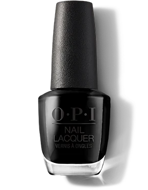 Nail Lacquer Black Onyx®