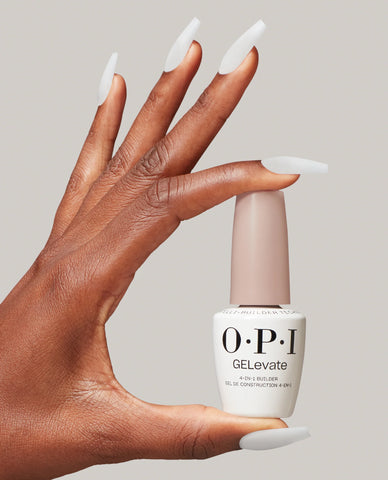 Nail Builder Gel Blank Canvas
