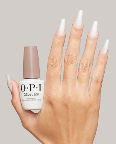 Nail Builder Gel Blank Canvas