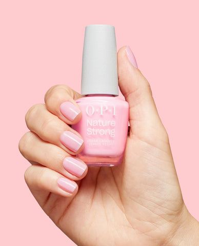 Nature Strong Vegan Nail Lacquer Blossom Into Awesome