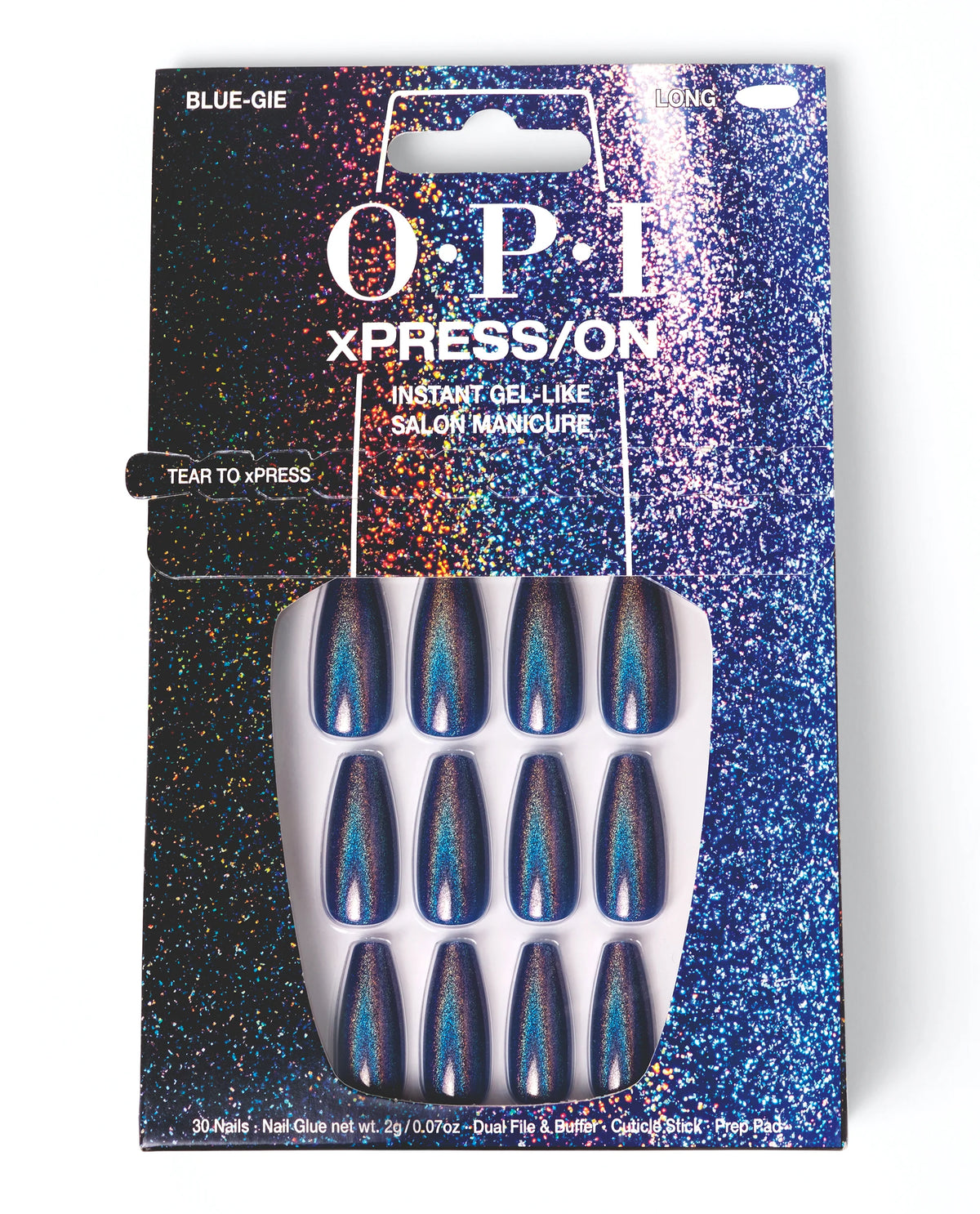 xPRESS/ON Effects Blue-Gie