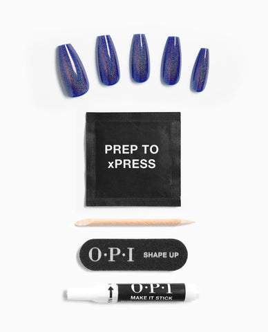 xPRESS/ON Effects Blue-Gie