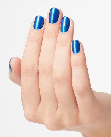 Nail Lacquer Blue My Mind