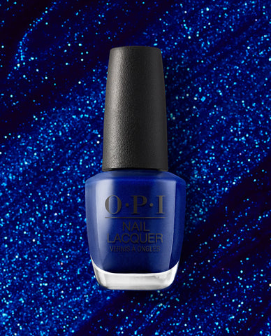 Nail Lacquer Blue My Mind