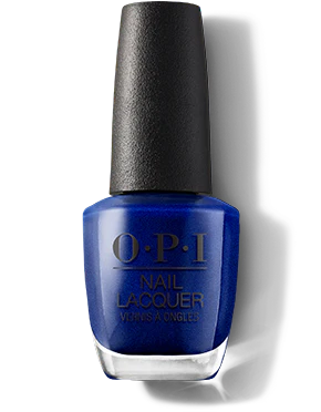 Nail Lacquer Blue My Mind