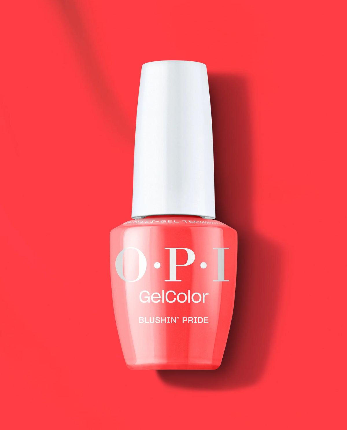 Gel Nail Polish Blushin’ Pride