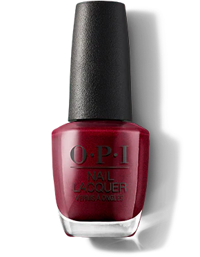 Nail Lacquer Bogotá Blackberry