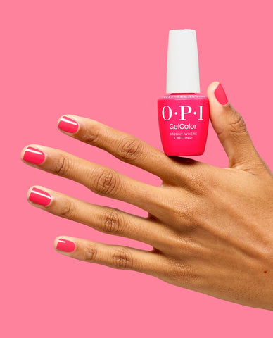 Gel Nail Polish Bright Where I Belong!