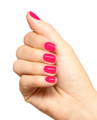 Nail Lacquer Bright Where I Belong!