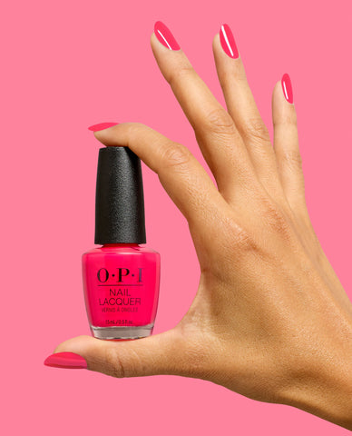 Nail Lacquer Bright Where I Belong!