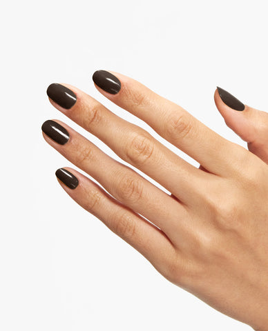 Nail Lacquer Brown to Earth