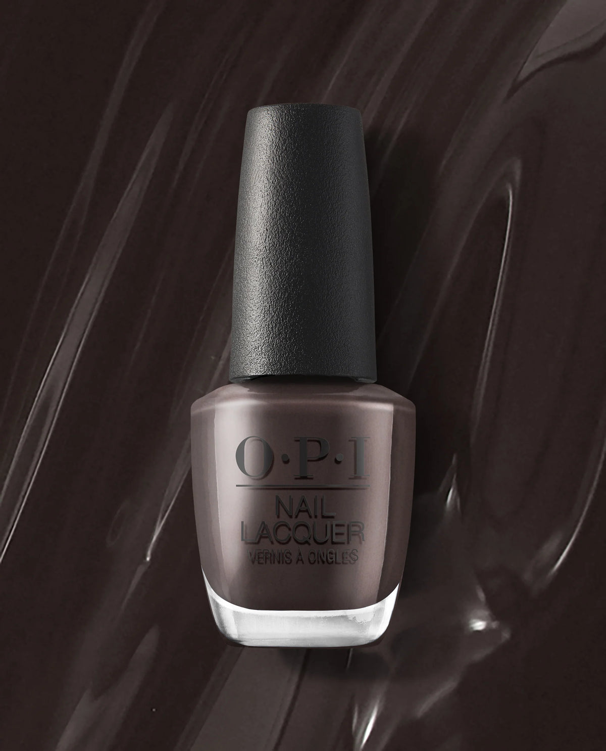 Nail Lacquer Brown to Earth