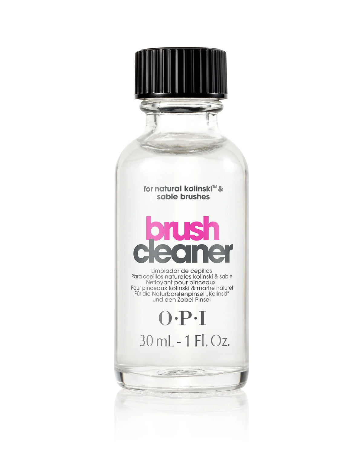 Sanitation and Disinfection Brush Cleaner