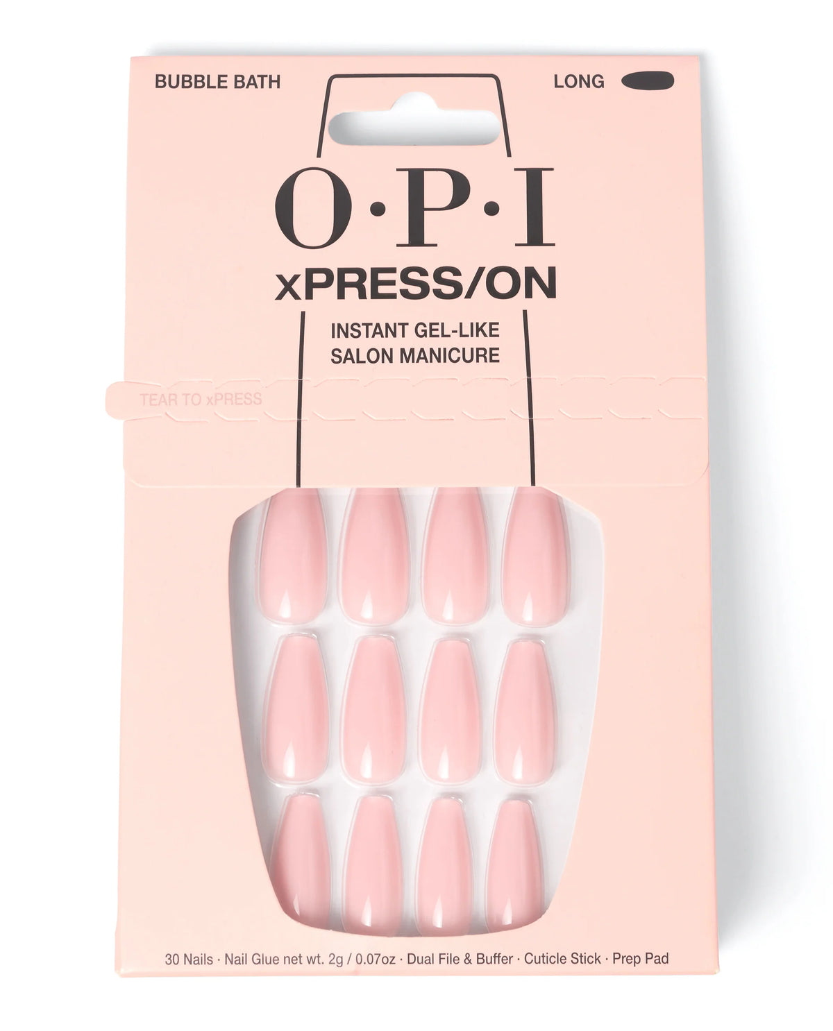 xPRESS/ON Iconic Shades (Long) Bubble Bath®