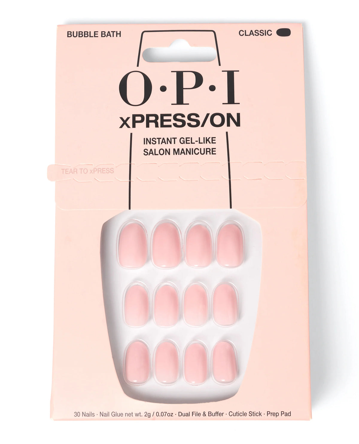 xPRESS/ON Iconic Shades (Short) Bubble Bath®