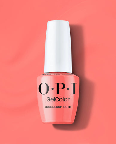 Gel Nail Polish Bubblegum Goth